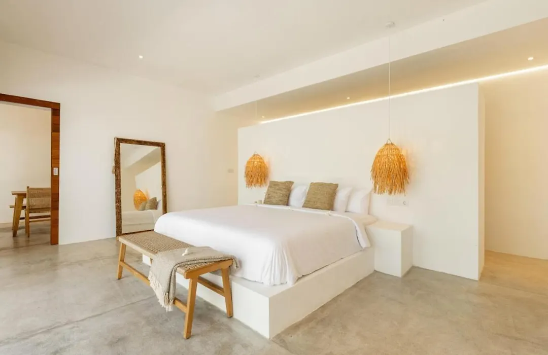Villa Lumahi Dua - Luxury 1Br Private Villa With Pool, Walking Distance To Seseh Beach-1