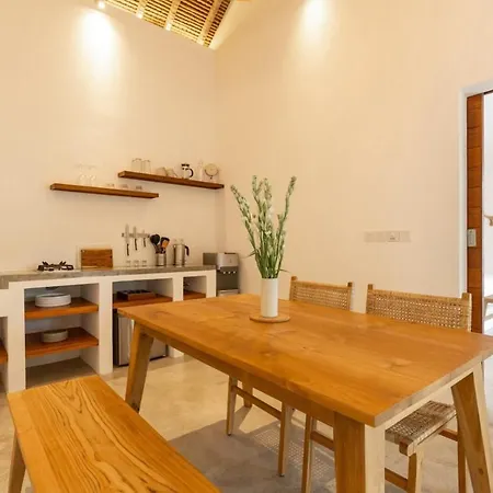 Villa Lumahi Dua - Luxury 1Br Private Villa With Pool, Walking Distance To Seseh Beach-2
