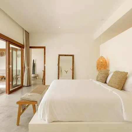 Villa Lumahi Dua - Luxury 1Br Private Villa With Pool, Walking Distance To Seseh Beach-3