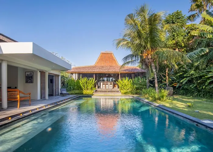 Villa Markisa Echo Beach Canggu 