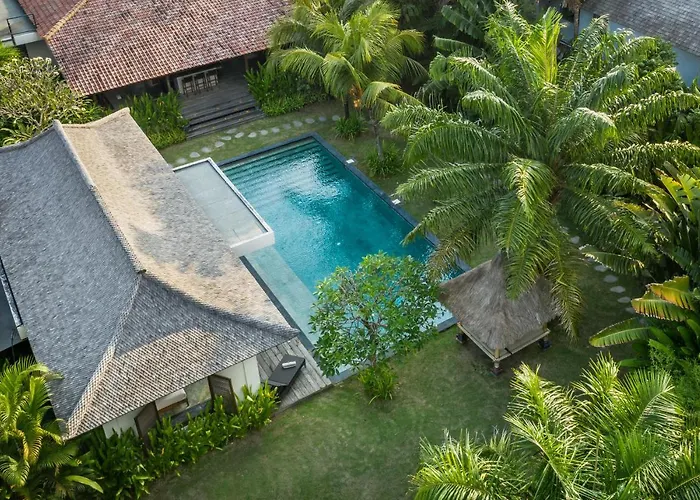 Villa Markisa Echo Beach Canggu 