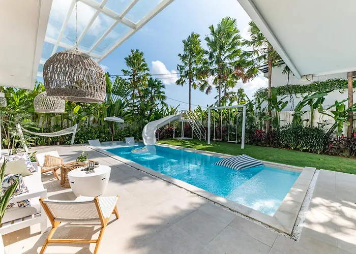 Villa Luja By Goro Canggu 