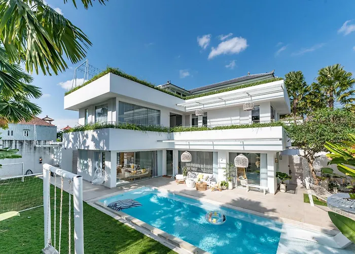 Villa Luja By Goro Canggu 
